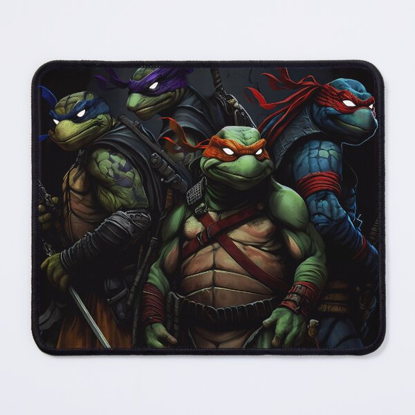 Item preview, Heroes in a Half Shell designed and sold by Guardian2101.