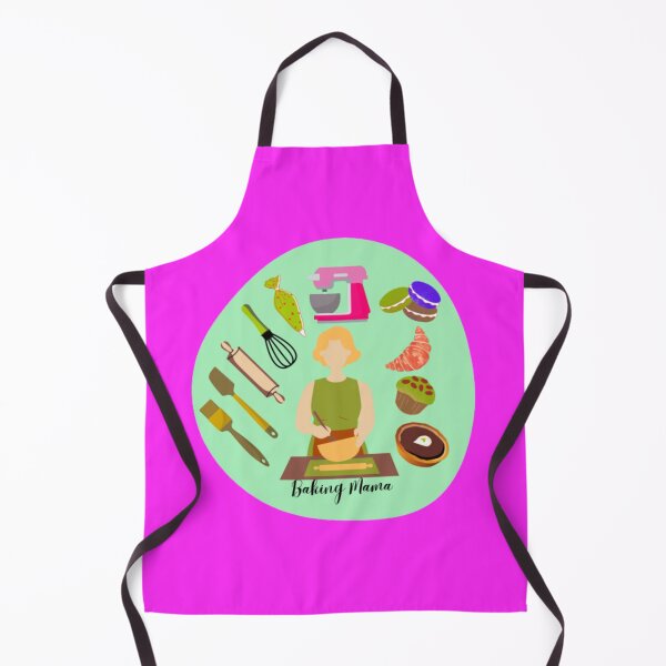 Item preview, The Baking Mama designed and sold by calmingchaos.