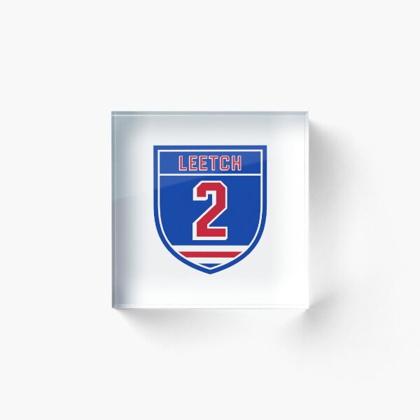 Item preview, Leetch #2 emblem designed and sold by Tarroi.