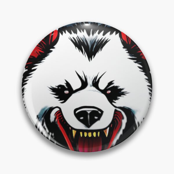 Item preview, Laughing Bear designed and sold by artist-mac.