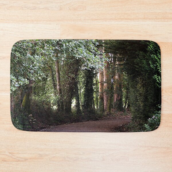 Item preview, Trail through the forest, El Camino, Spain designed and sold by FranWest.