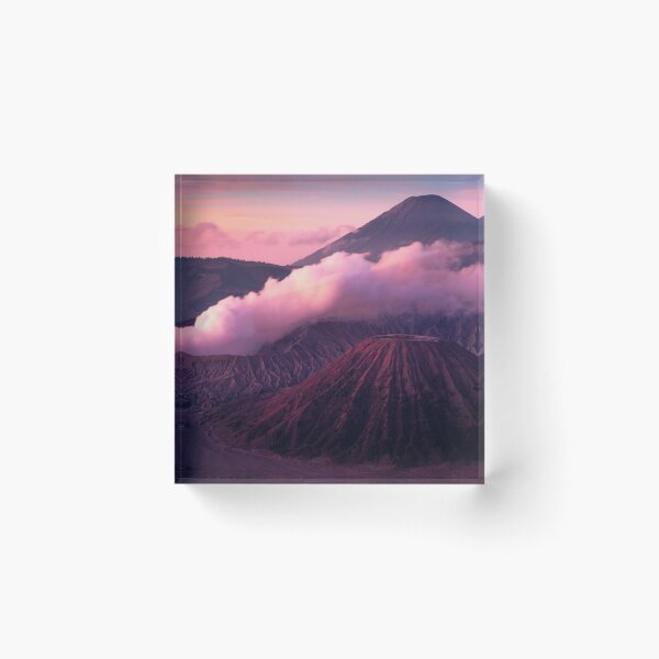 Item preview, Sunrise on Gunung Bromo volcano designed and sold by Koolmees.