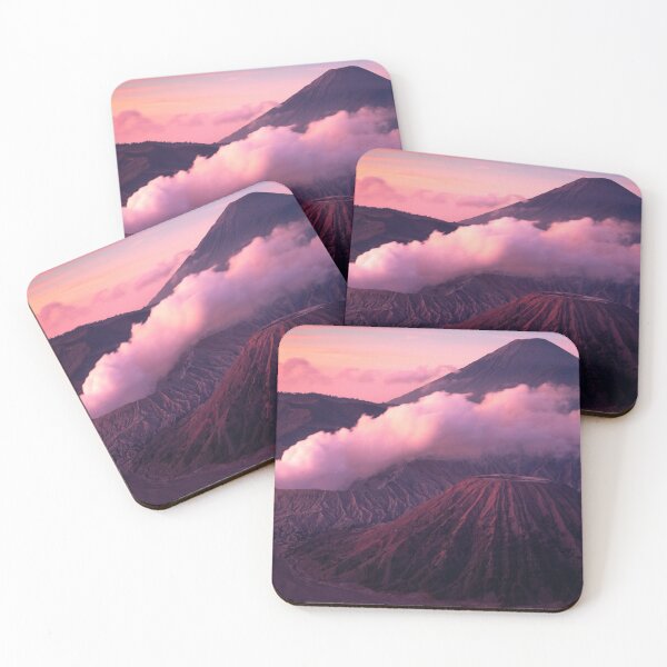 Item preview, Sunrise on Gunung Bromo volcano designed and sold by Koolmees.