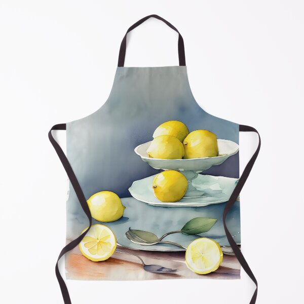 Item preview, Water Color Of Lemons designed and sold by glanced2677.