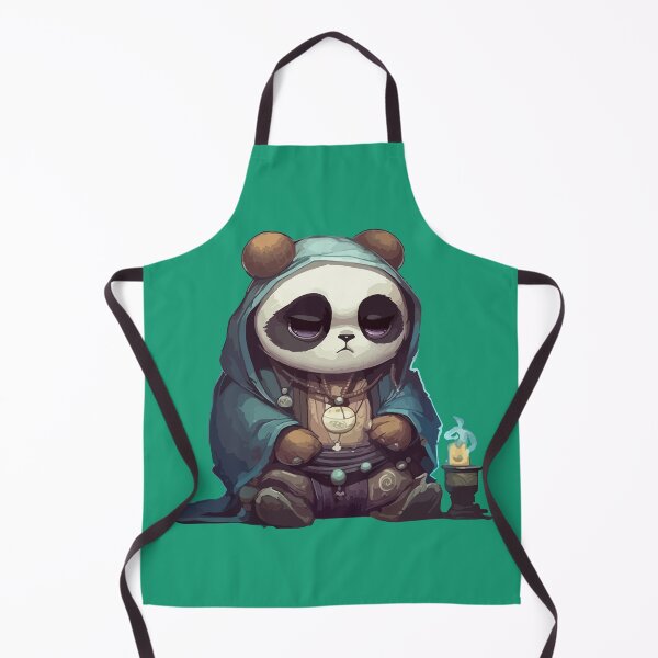 Item preview, Spiritual Animal Collection: Panda designed and sold by Arncil.