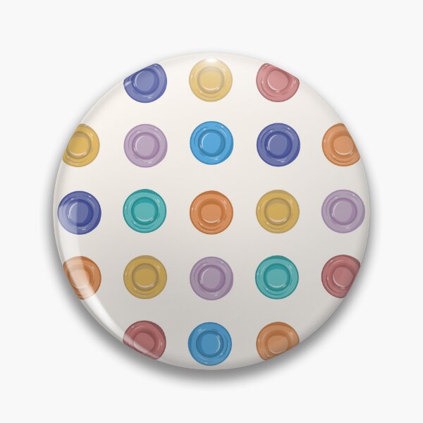 Item preview, Poppins Candy Pattern designed and sold by PreetiHegde.