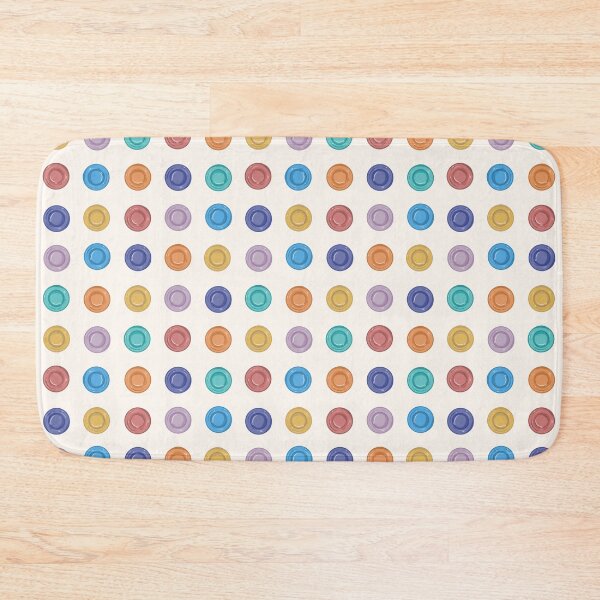 Item preview, Poppins Candy Pattern designed and sold by PreetiHegde.