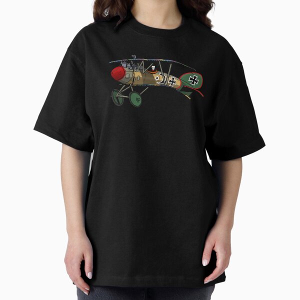 Vista previa del artículo con la obra «Albatros D.Va», diseñado y vendido por Ankershop.