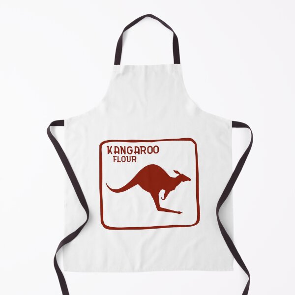 Item preview, Dingo Flour Kangaroo Australian Souvenir Fremantle Western Australia designed and sold by Izoberu.