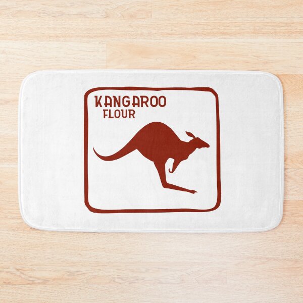 Artikelvorschau, Dingo Mehl Känguru Australisches Souvenir Fremantle Westaustralien entworfen und verkauft von Izoberu.