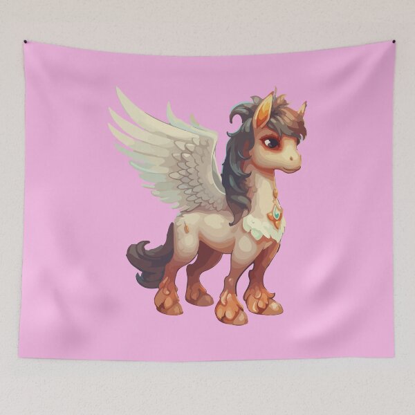 Item preview, Spiritual Animal Collection: Pegasus designed and sold by Arncil.