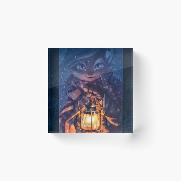 Item preview, Lackadaisy designed and sold by MORCO SHOP ⭐⭐⭐⭐⭐.