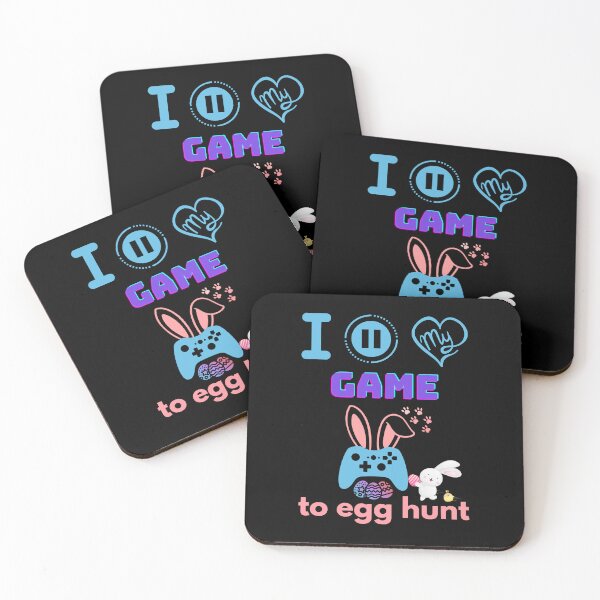 Item preview, I pause my game to egg hunt. designed and sold by PODgraphics.