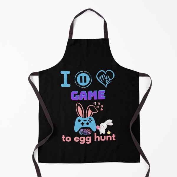 Item preview, I pause my game to egg hunt. designed and sold by PODgraphics.