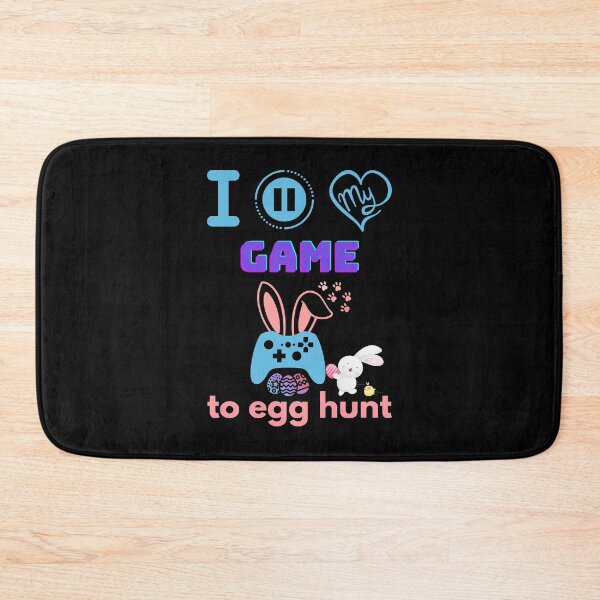 Item preview, I pause my game to egg hunt. designed and sold by PODgraphics.