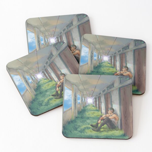 Item preview, Dreamy corridor designed and sold by LiamRed.