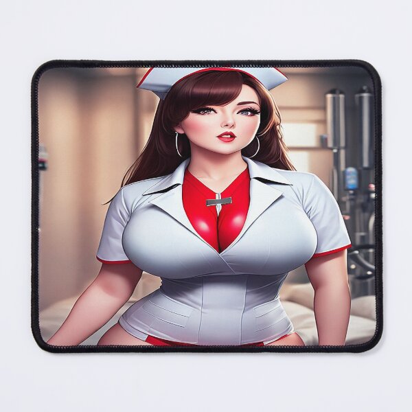 Item preview, Nice Naughty Awesome Surgical Nurse designed and sold by PinUpPavilion.