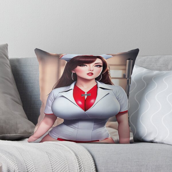 Item preview, Nice Naughty Awesome Surgical Nurse designed and sold by PinUpPavilion.
