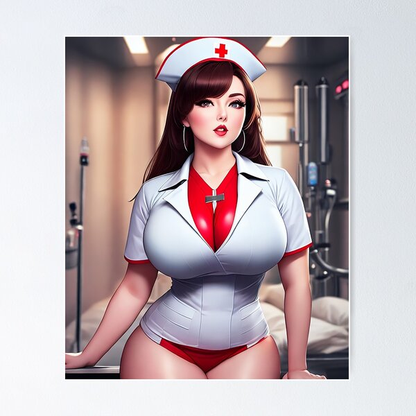 Item preview, Nice Naughty Awesome Surgical Nurse designed and sold by PinUpPavilion.