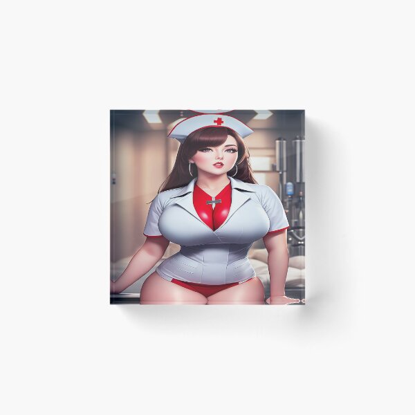 Item preview, Nice Naughty Awesome Surgical Nurse designed and sold by PinUpPavilion.