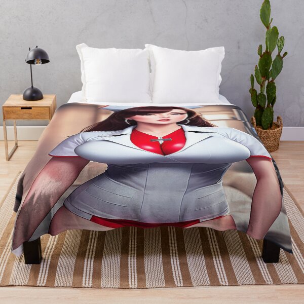 Item preview, Nice Naughty Awesome Surgical Nurse designed and sold by PinUpPavilion.