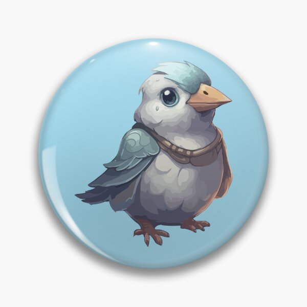 Item preview, Spiritual Animal Collection: Pigeon designed and sold by Arncil.