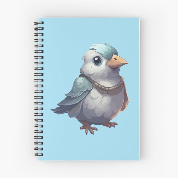 Item preview, Spiritual Animal Collection: Pigeon designed and sold by Arncil.