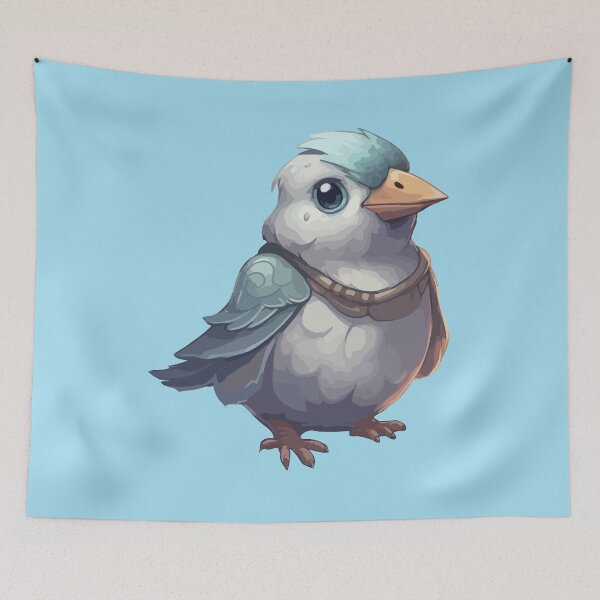Item preview, Spiritual Animal Collection: Pigeon designed and sold by Arncil.
