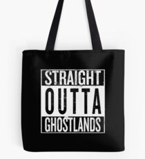 Straight outta Ghostlands Tote Bag