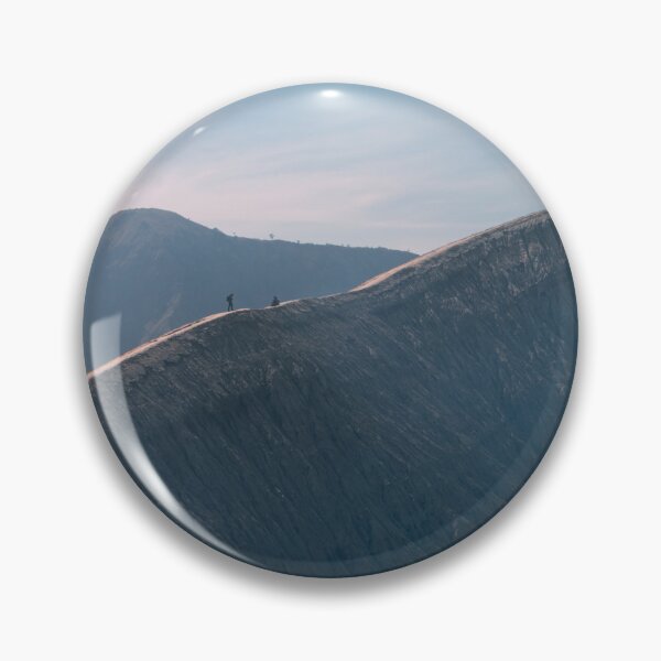 Item preview, On the edge of Gunung Bromo volcano designed and sold by Koolmees.