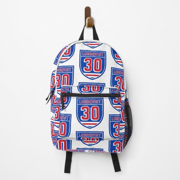 Item preview, Lundqvist #30 emblem designed and sold by Tarroi.