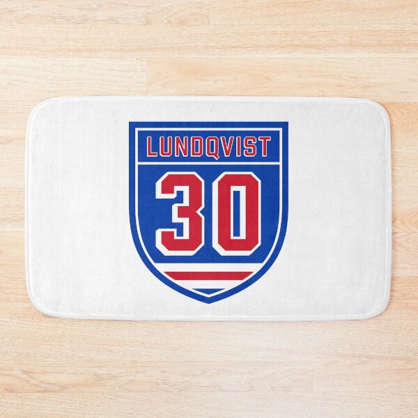 Item preview, Lundqvist #30 emblem designed and sold by Tarroi.