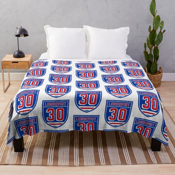 Item preview, Lundqvist #30 emblem designed and sold by Tarroi.