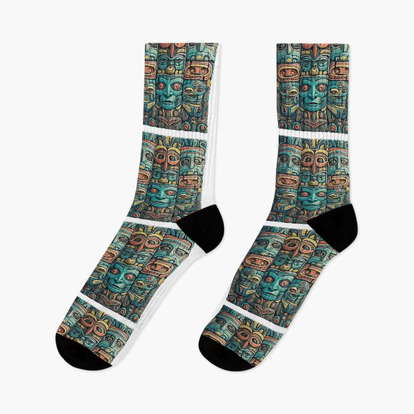 Artikelvorschau, Genesis Streetwear - Totem entworfen und verkauft von Retromegahero83.