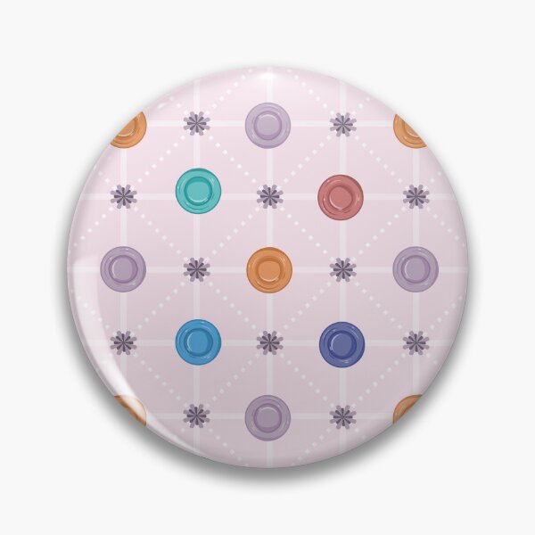 Item preview, Poppins pattern in Pink designed and sold by PreetiHegde.