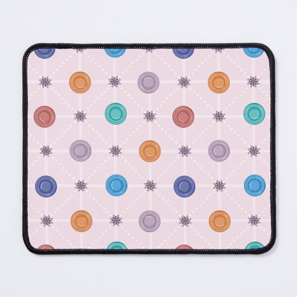 Item preview, Poppins pattern in Pink designed and sold by PreetiHegde.
