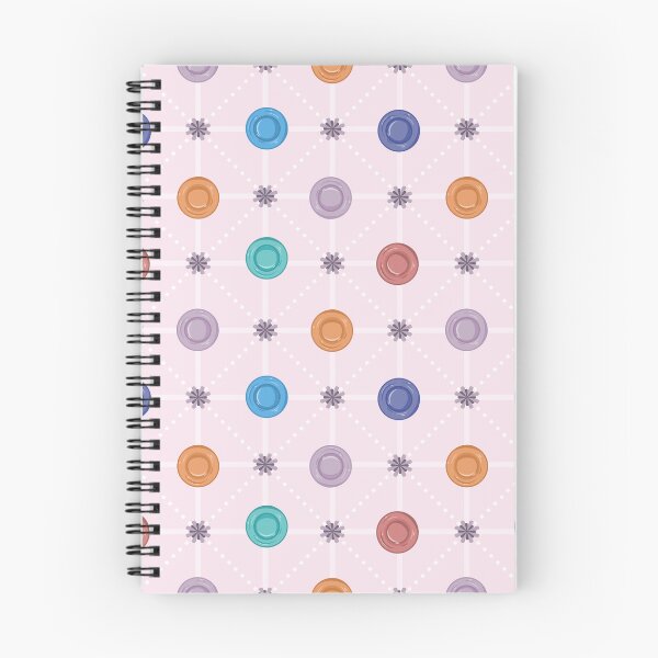 Item preview, Poppins pattern in Pink designed and sold by PreetiHegde.