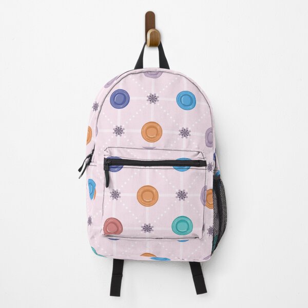 Item preview, Poppins pattern in Pink designed and sold by PreetiHegde.
