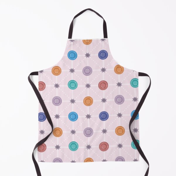 Item preview, Poppins pattern in Pink designed and sold by PreetiHegde.