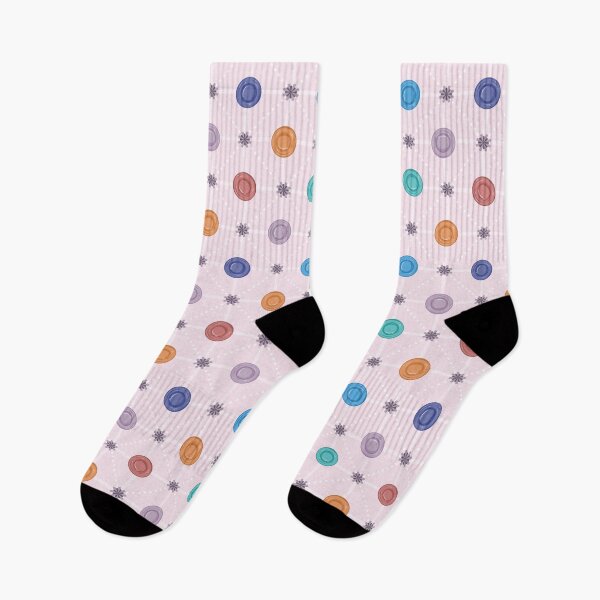 Item preview, Poppins pattern in Pink designed and sold by PreetiHegde.