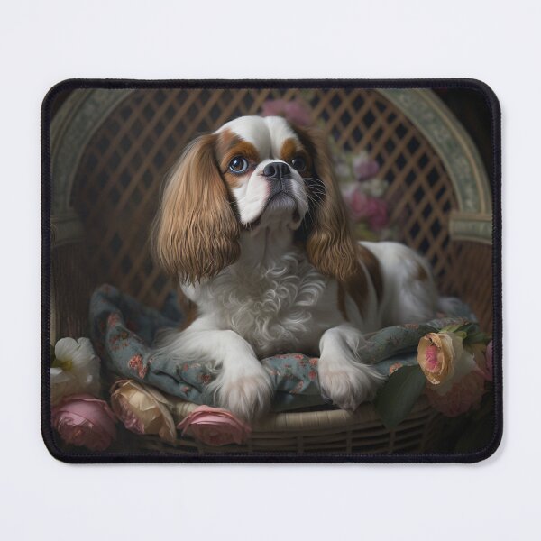 Item preview, Cavalier King Charles Spaniel designed and sold by MedusaPrintArt.