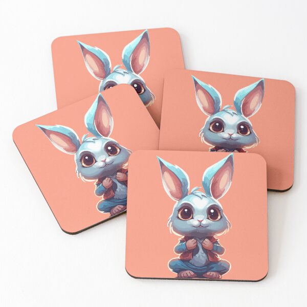Item preview, Spiritual Animal Collection: Rabbit designed and sold by Arncil.