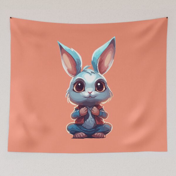 Item preview, Spiritual Animal Collection: Rabbit designed and sold by Arncil.