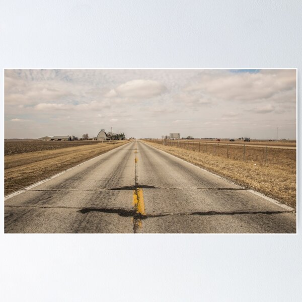 Item preview, The Mother Road  designed and sold by hawkie.