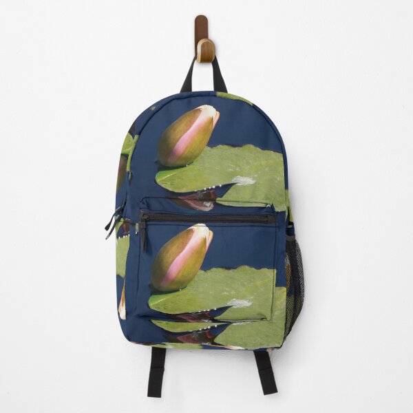 Item preview, Butter Cream Water Lily Bud and Pad designed and sold by Robert Armendariz.
