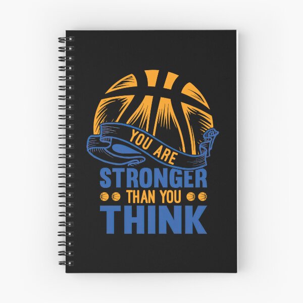 Item preview, You are stronger than you think, Motivational Quote designed and sold by graphic-genie.