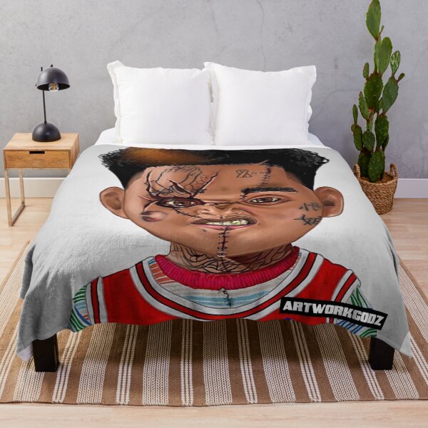Item preview, Hood Chucky designed and sold by artworkgodz.