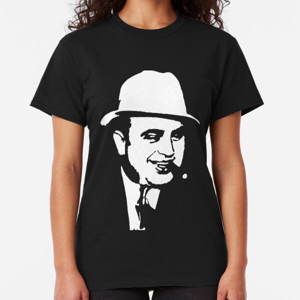 Al Capone T-Shirts | Redbubble