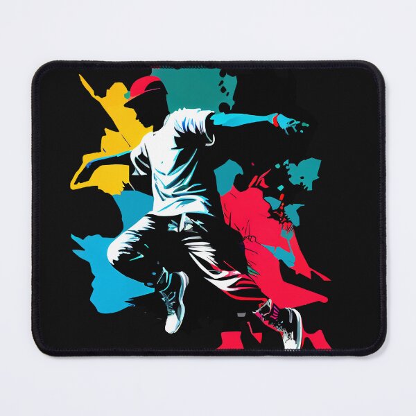 Item preview, Hip-hop Dancing Boy designed and sold by KOTOdesign.