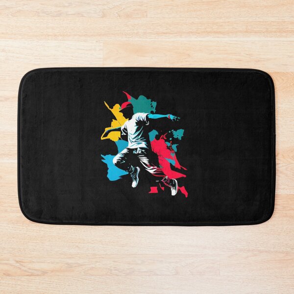 Item preview, Hip-hop Dancing Boy designed and sold by KOTOdesign.